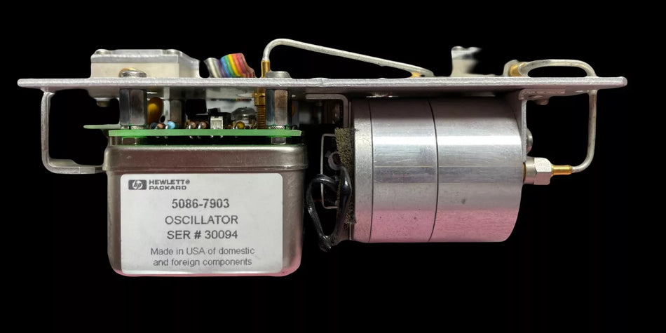 HP Source Module 08753-69003 for 8753A/B/C/D with 5086-7903 - Tested Good