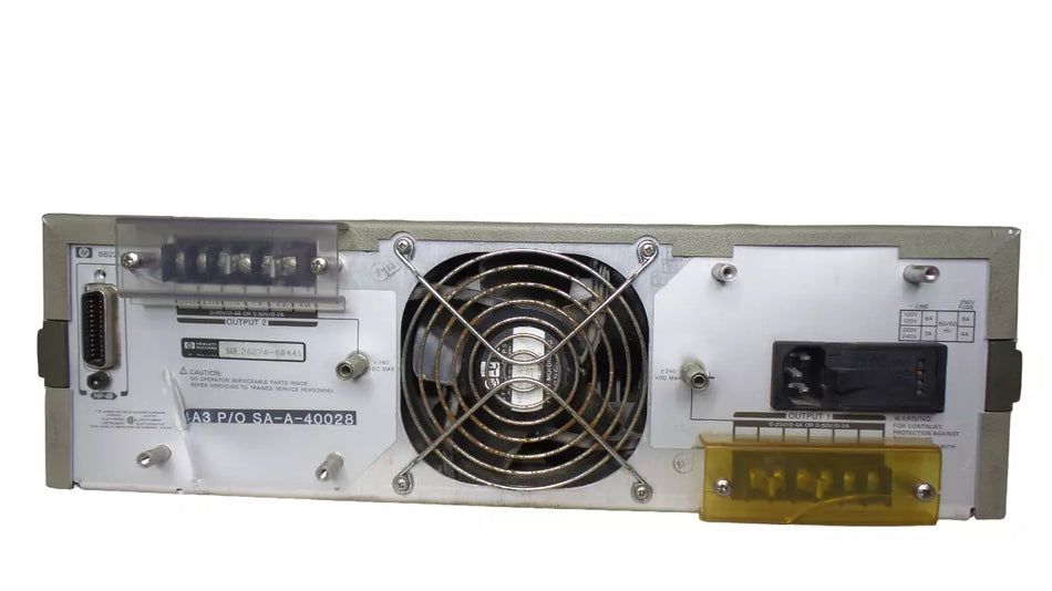 HP 6622A DC Power Supply for Professional Electronics Testing