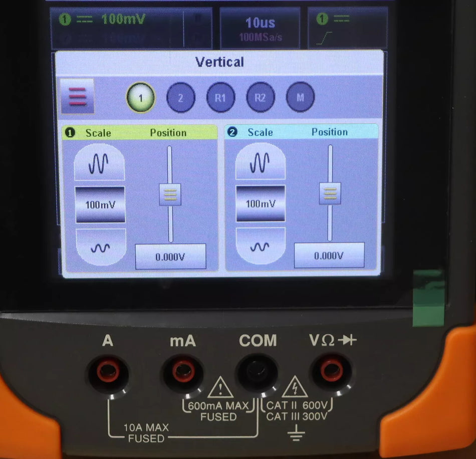 Lakeview Test and Measurement Digital Multimeter Pro Series