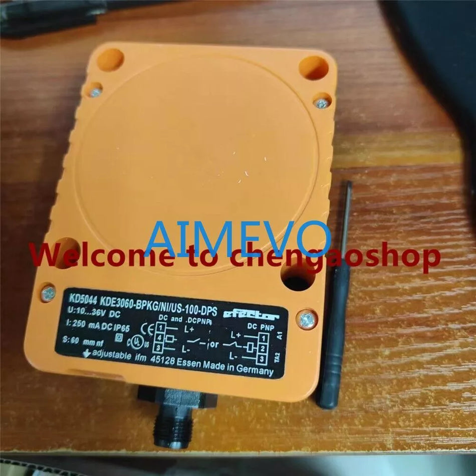 1PCS NEW IFM KD5044 Proximity Switch ,no original