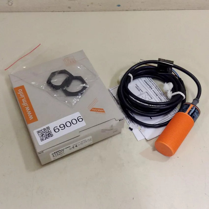 IFM KI5207 Proximity Switch Sensor