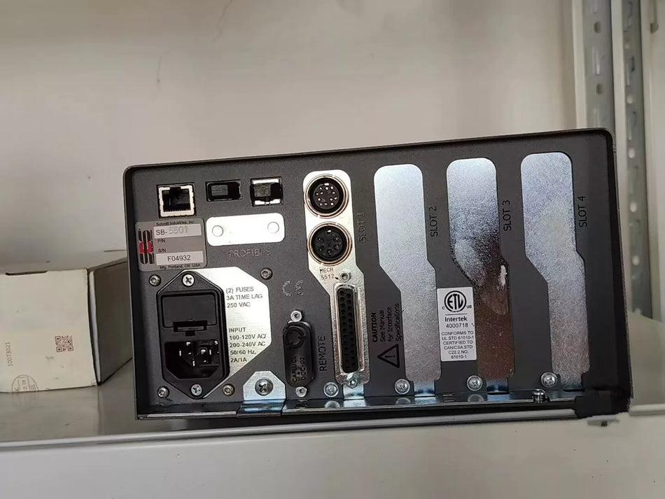 1PCS New SBS SB-5500 Balancer Host #N911P YF