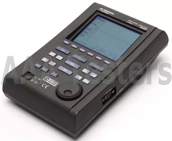 BK Precision 2650 Handheld 3.3GHz Spectrum Analyzer