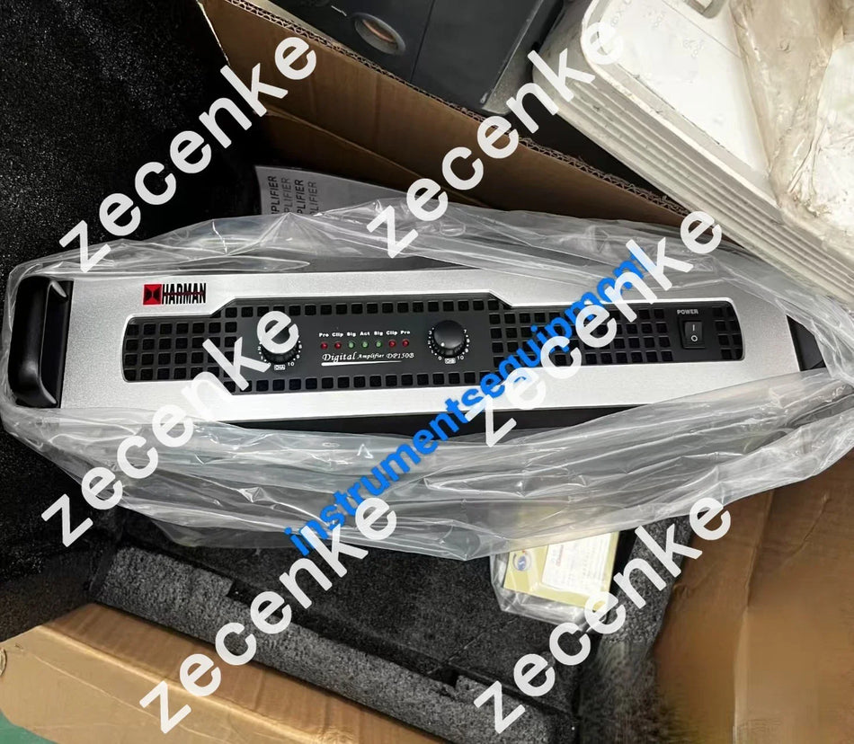Harman DP150B Switching Power Amplifier 450-600W