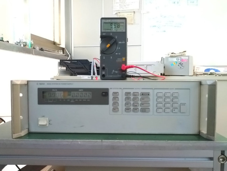 Agilent 6626A DC Power Supply