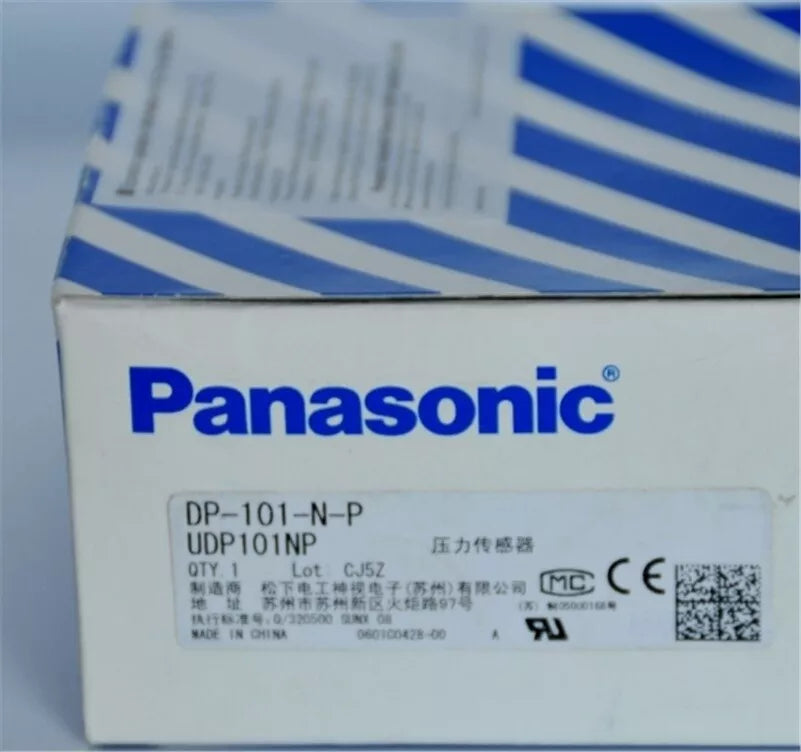 Panasonic DP-101-N-P Pressure Sensor with Expedited Shipping