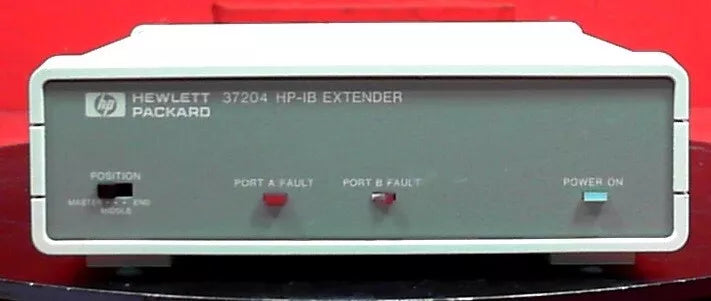 Agilent/Keysight 37204A 3212U29706 HP-IB Extender