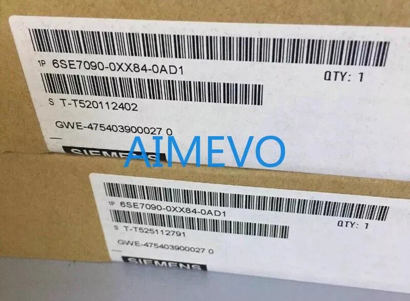 1PC New Siemens inverter CUMC board 6SE7090-0XX84-0AD1 6SE7 090-0XX84-0AD1