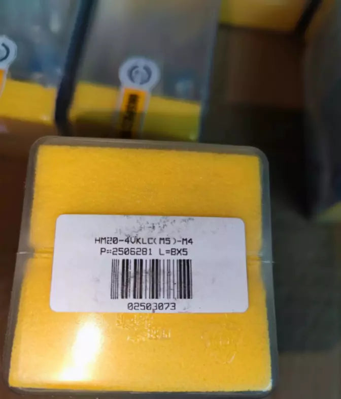 1 PC NEW HM20-4VKLC(M5)-M4 Pneumatic Valve #B7827 CL