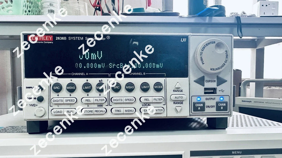 Keithley 2636B Dual Channel Source Meter
