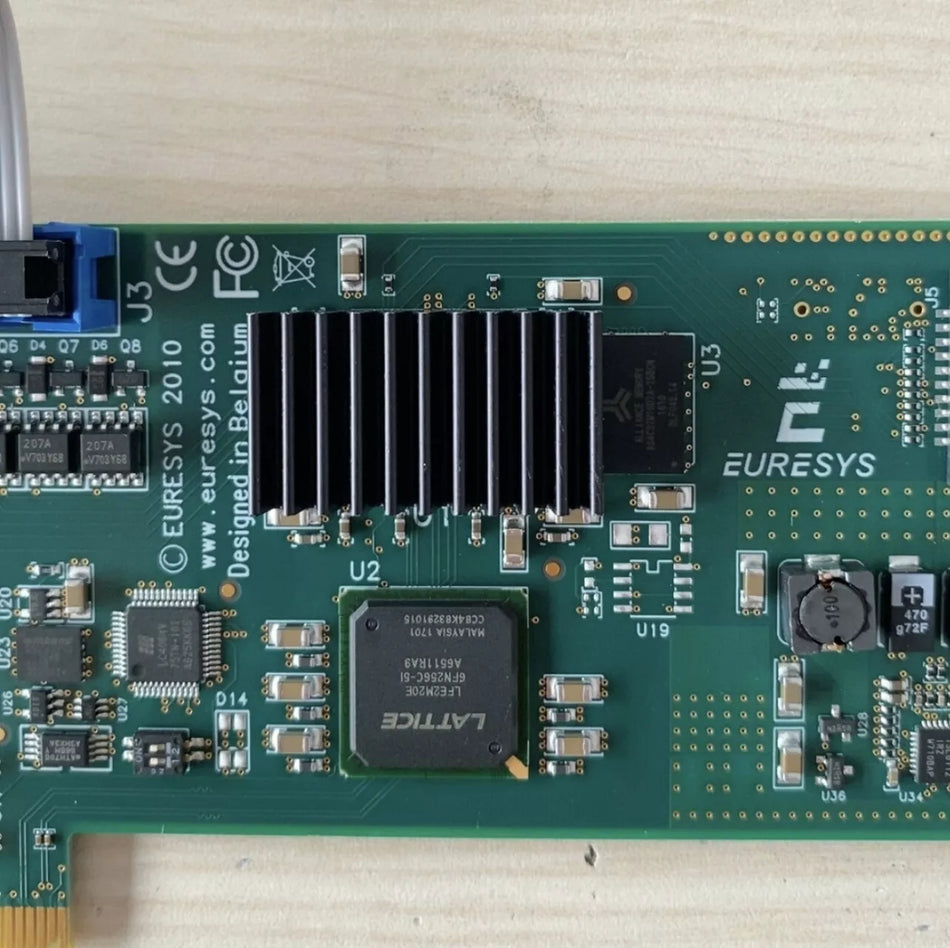 1PS Link .EURESYS2010 .Grablink Base1624