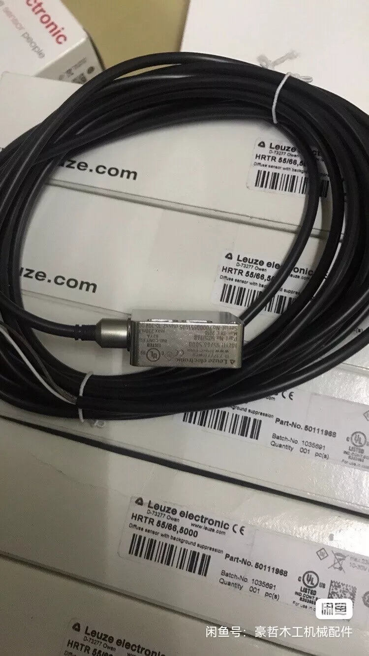 1 PC NEW HRTR55/66,5000 Photoelectric Switch #B7125 CL