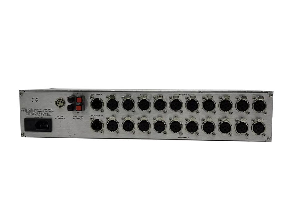 Alice Soundtech MSU-10 Transmission Monitor 10 Inputs