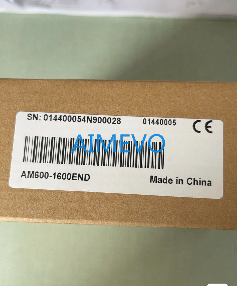 1PC New AM600-1600END Inovance PLC Module 1600END