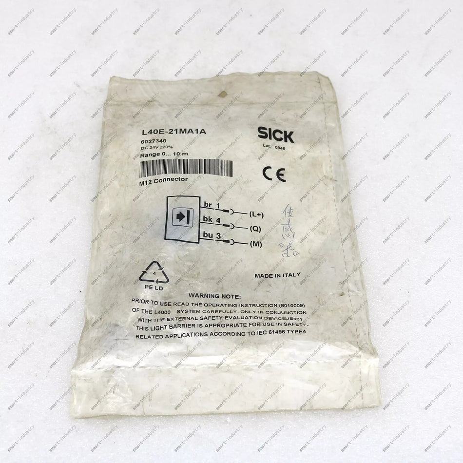 1 piece new sick L40E-21MA1A L40E-21MA1A Safety Switch Free /