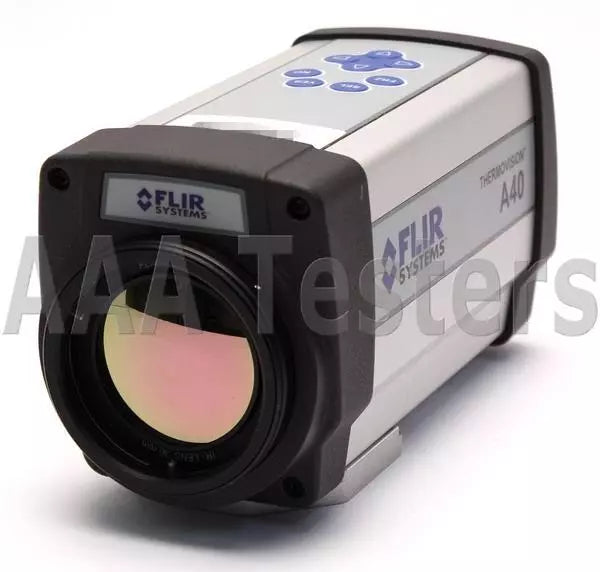 FLIR ThermoVision A40M 60Hz 320240 Infrared Thermal Imaging Camera Imager A-40M