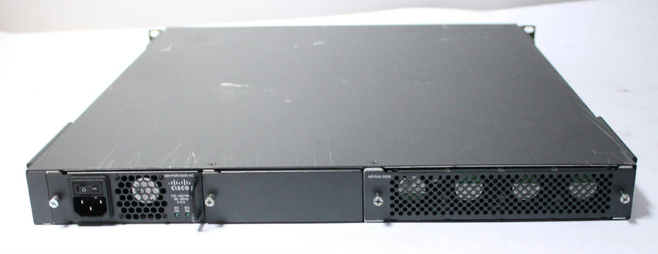 Cisco AIR-CT5508-25-K9 5500 Series Wireless LAN Controller 25 AP Version 8.3