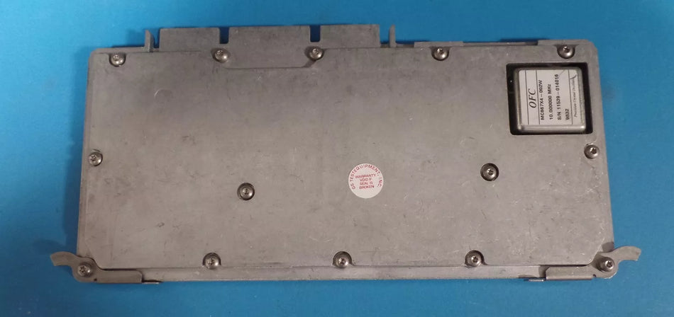 Agilent 4400-60139 Reference Oscillator Board AY-REF OCXO