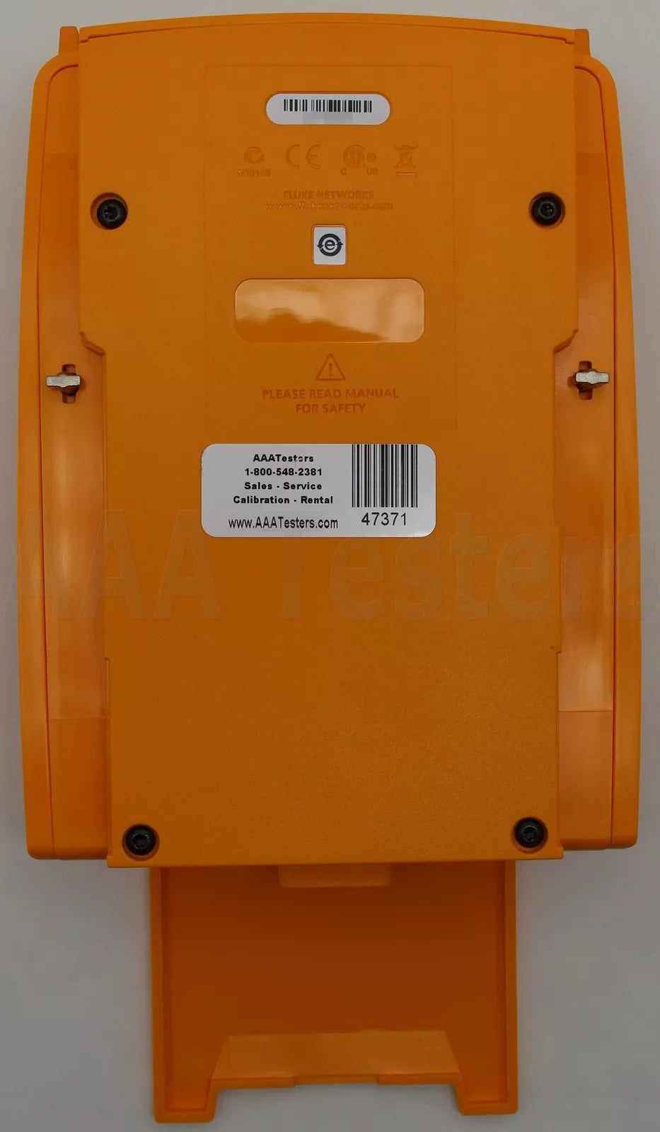 Fluke Networks OPVXG-PTR OptiView XG Versiv Performance Test Remote Module