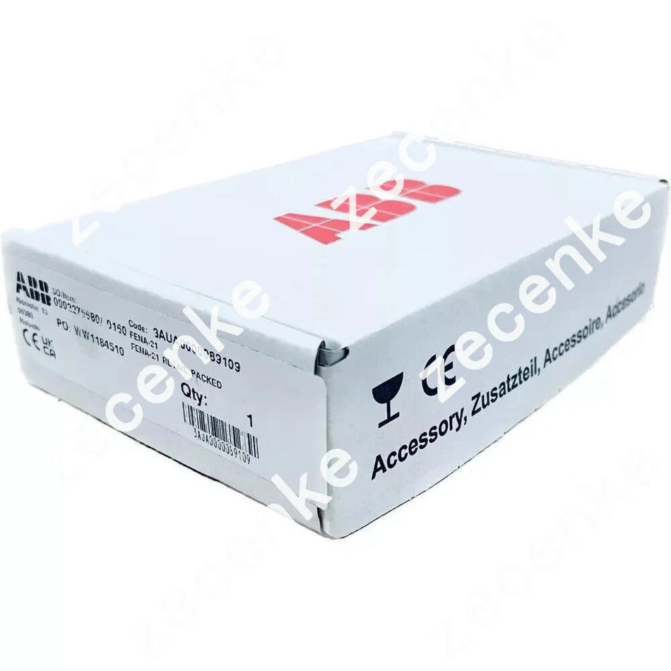 ABB FENA-21 Inverter Ethernet Adapter Module Brand New in Box