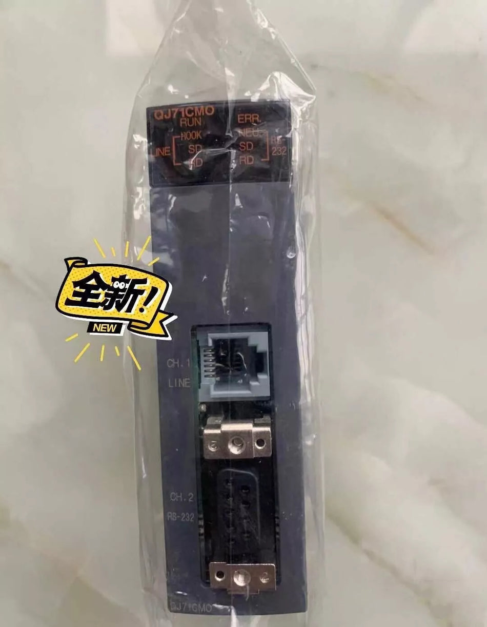 1PC NEW Q series QJ71CMO PLC module (DHL or EMS) #N1880 YF