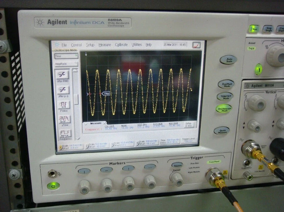 ANRITSU MP9658A 10Gbps O/E Converter