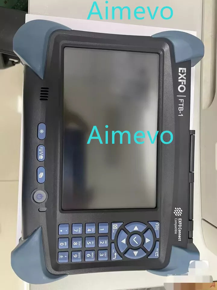 EXFO FTB-1 FTB-860 NetBlazer LAN WAN Gigabit Optical Ethernet Tester
