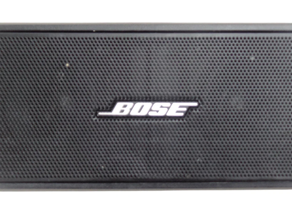 Bose Solo TV Sound System Soundbar - Model: 418775 - Free Shipping.