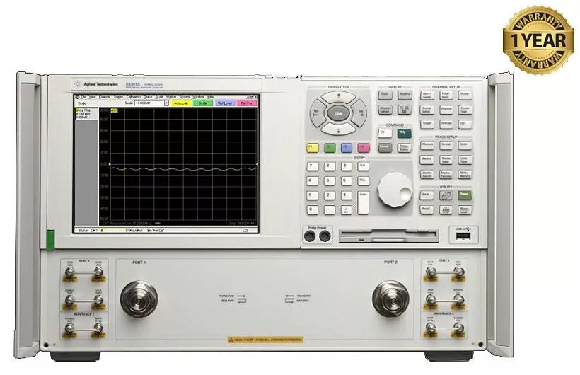 Agilent Keysight E8362B PNA 20GHz Microwave Network Analyzer