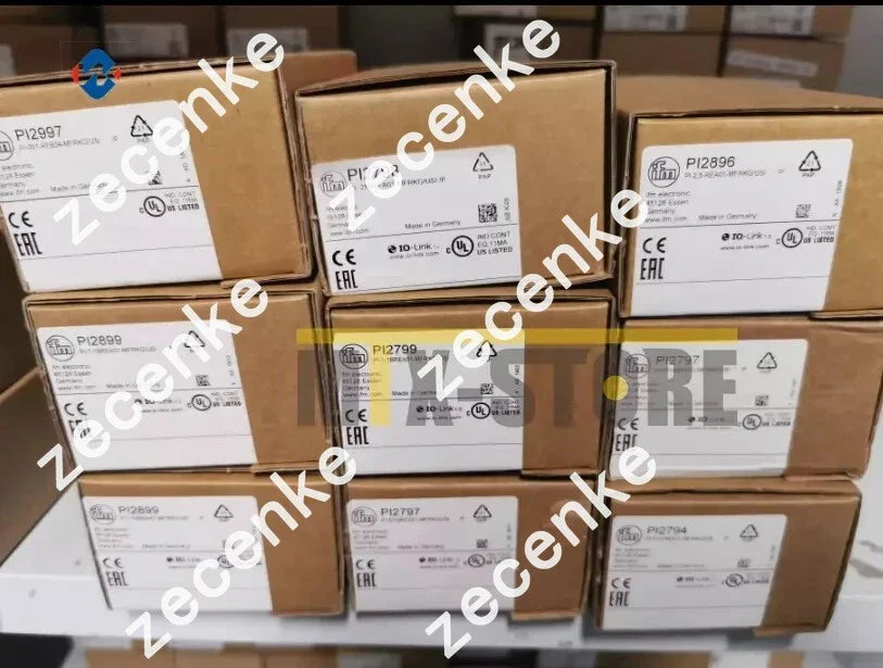IFM PI2796 Pressure Sensor 1pcs Brand New In Box