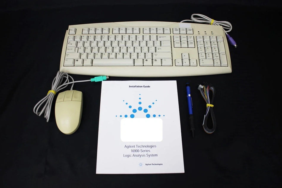 Agilent 16903A Logic Analyzer System Main Frame