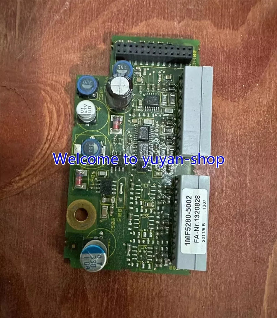 1PC USED For KEB 1MF5280-5002 encoder Card