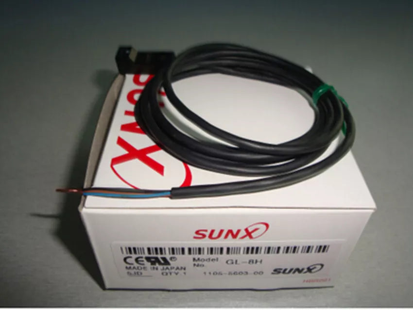 Panasonic SUNX GL-8H Proximity Switch Sensor GL8H