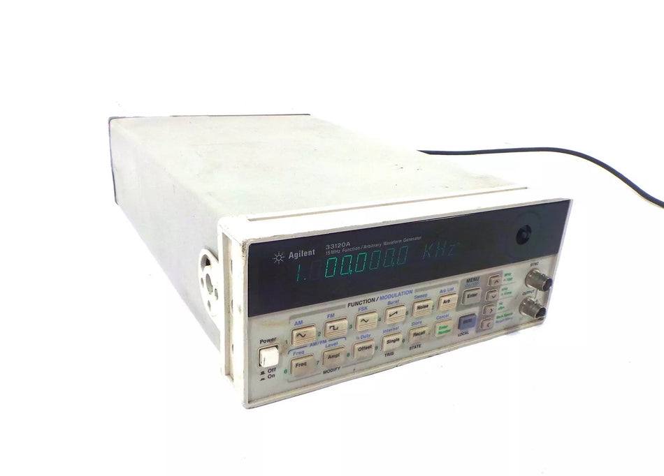 Agilent 33120A 15MHz Function / Arbitrary Waveform Generator