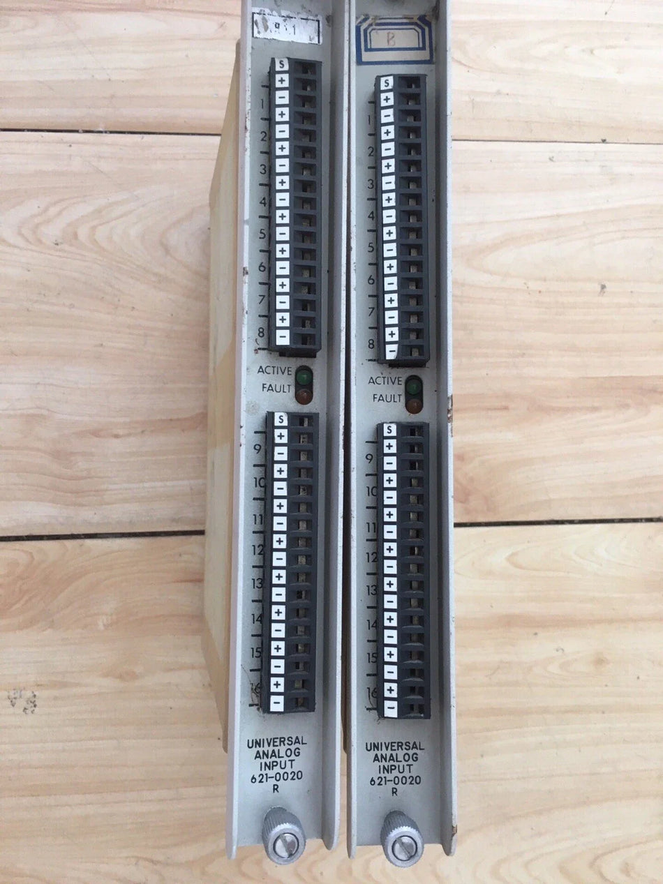 Honeywell 621-0020 Universel Analogique Entrée 6210020RC