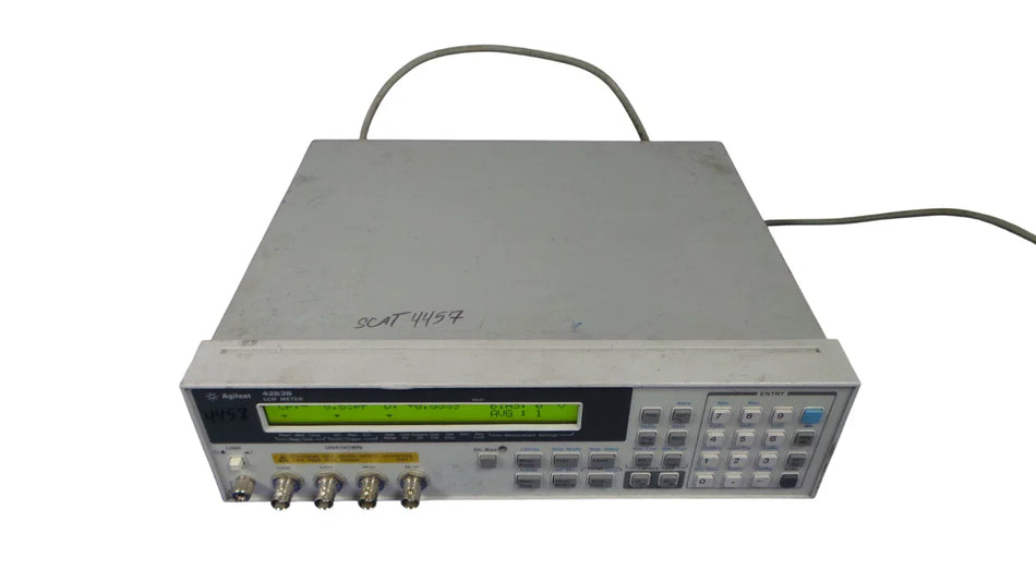 Agilent 4263B LCR Meter-Free Shipping