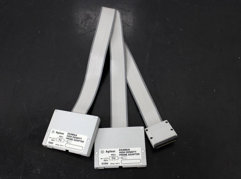 Agilent E5385A Samtec Probe for High-Precision Electrical Measurements