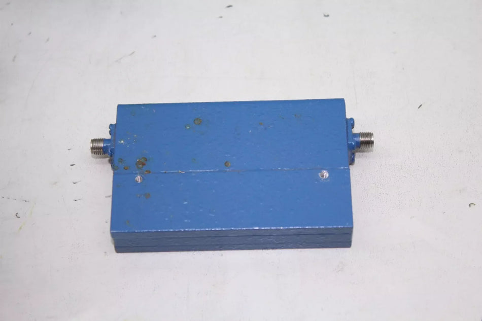 HP/Agilent 0955-0475 U-Wave Isolator, 7 GHz