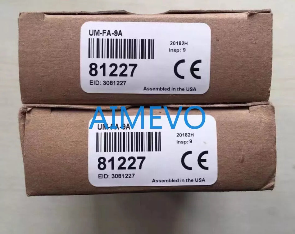Brand new UM-FA-9A NEW safety relay safety relay