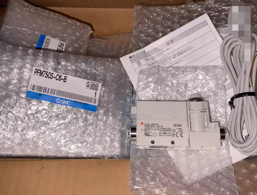1 PC NEW PFM750S-C6-B Flow Switch #B889R CL