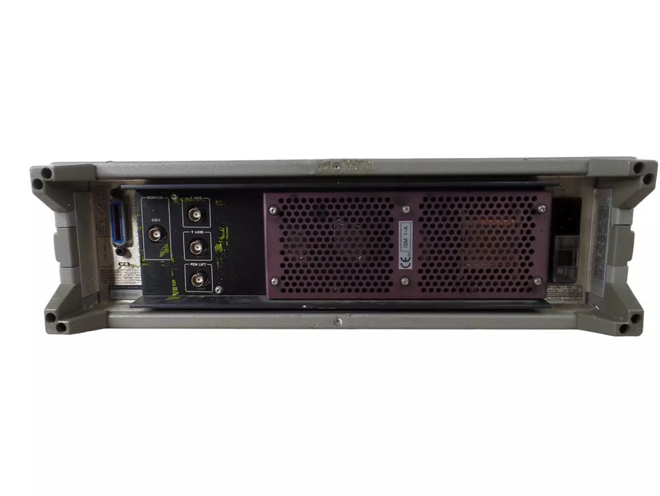 HP 8903B Audio Analyzer - High-Performance Testing Equipment