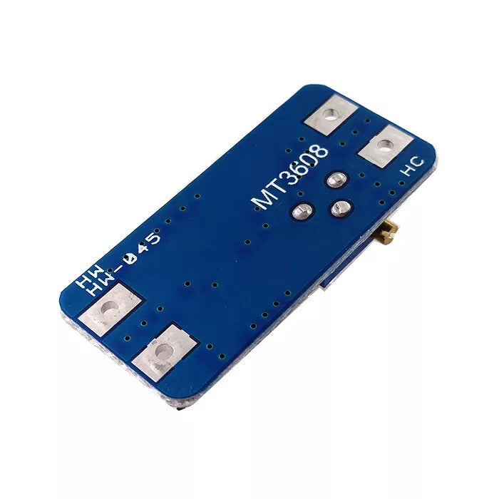 2PCS MT3608 2A DC-DC Step Up Power Apply Module for Arduino