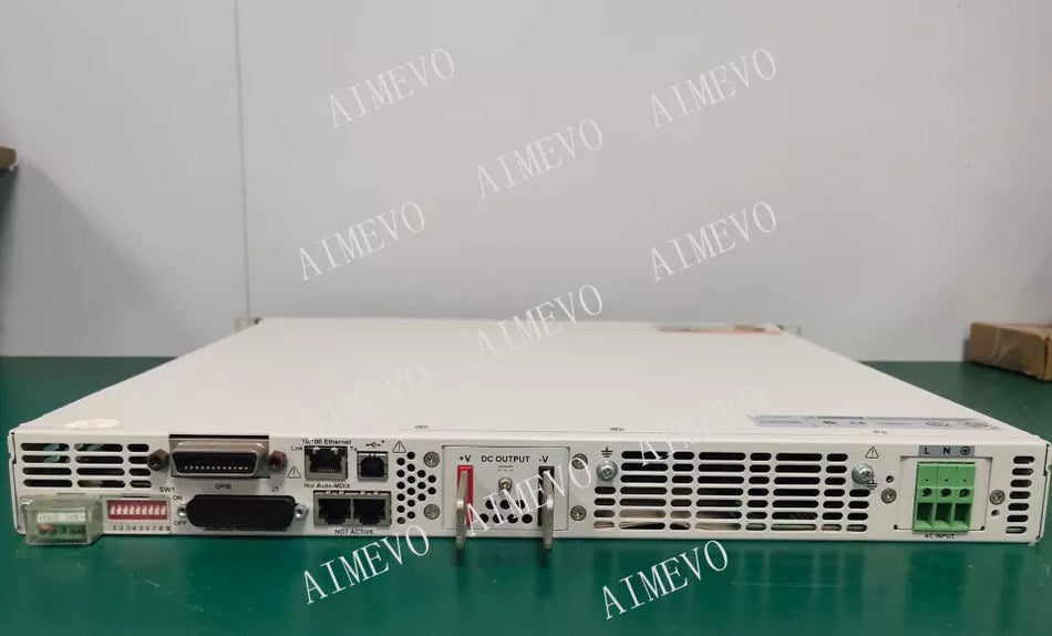 Agilent N5765A DC Power Supply, 30 V, 50 A, 1500 W, Programmable