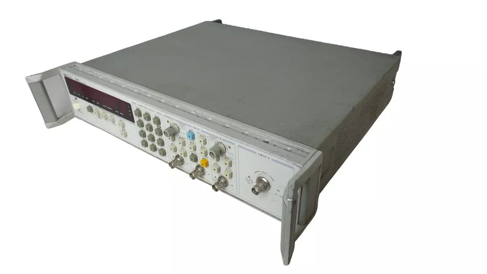HP 5334B Universal Counter - Precise Frequency Measurement Tool