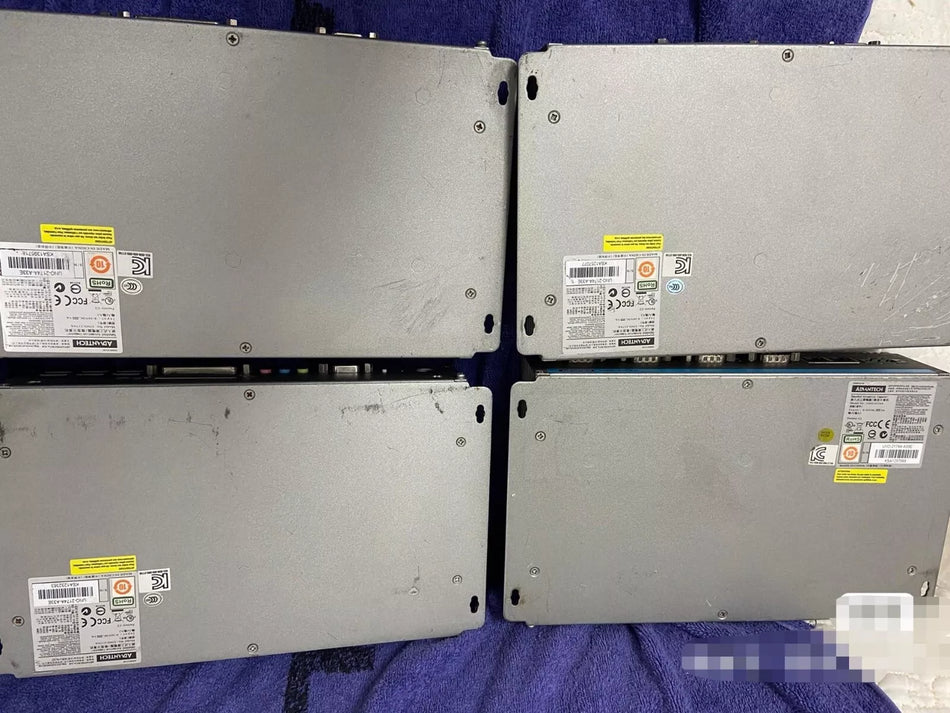 1pc USED Advantech UNO-2174A TESTED By DHL or FedEx #V2NM CH