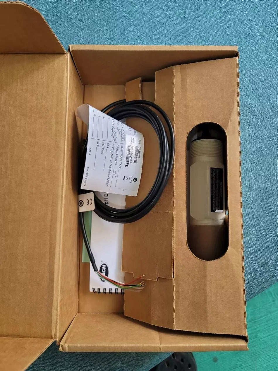 1PC NEW HACH 6028P0 electrode