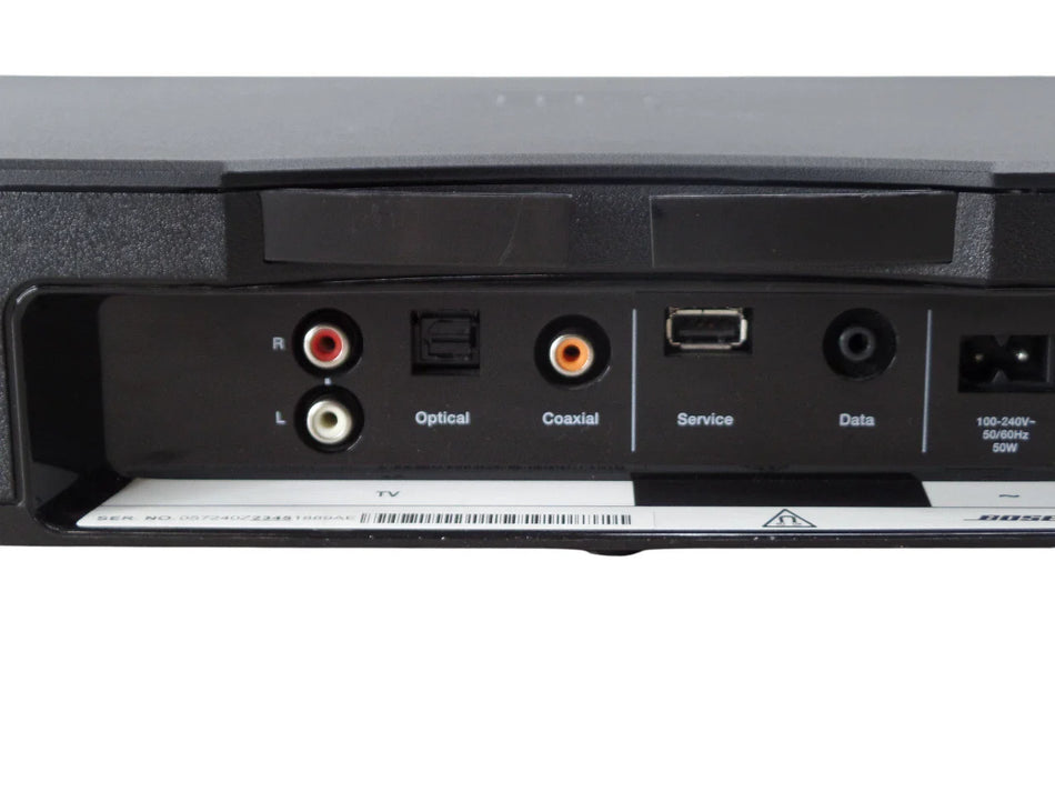 BOSE Solo TV Sound System - Model 410376 - Free Shipping