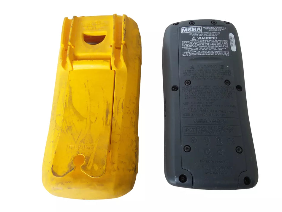 FLUKE 28II True RMS Multimeter with Advanced Features