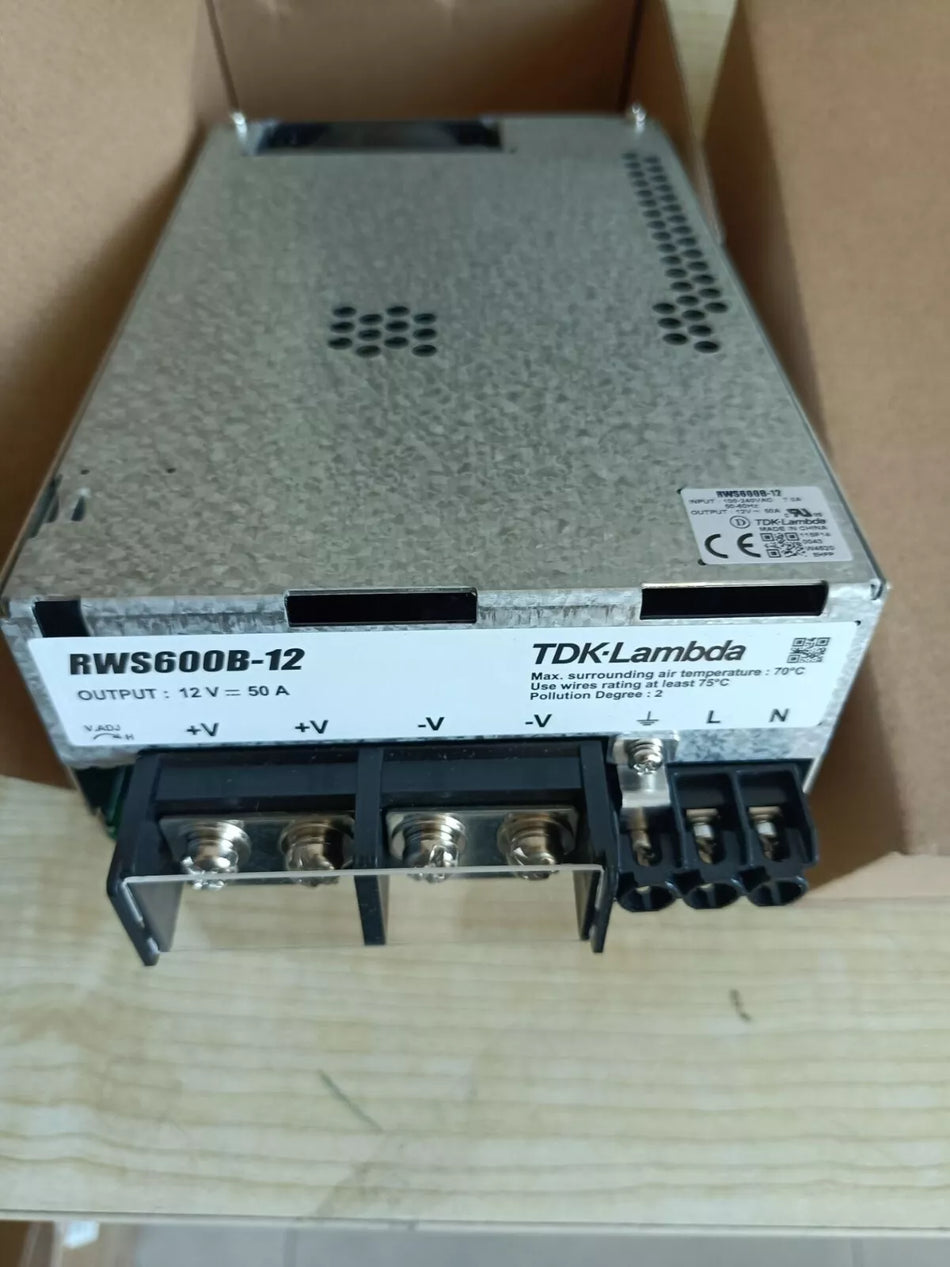 1pc NEW RWS600B-12 Power Supply By #V5GM CH
