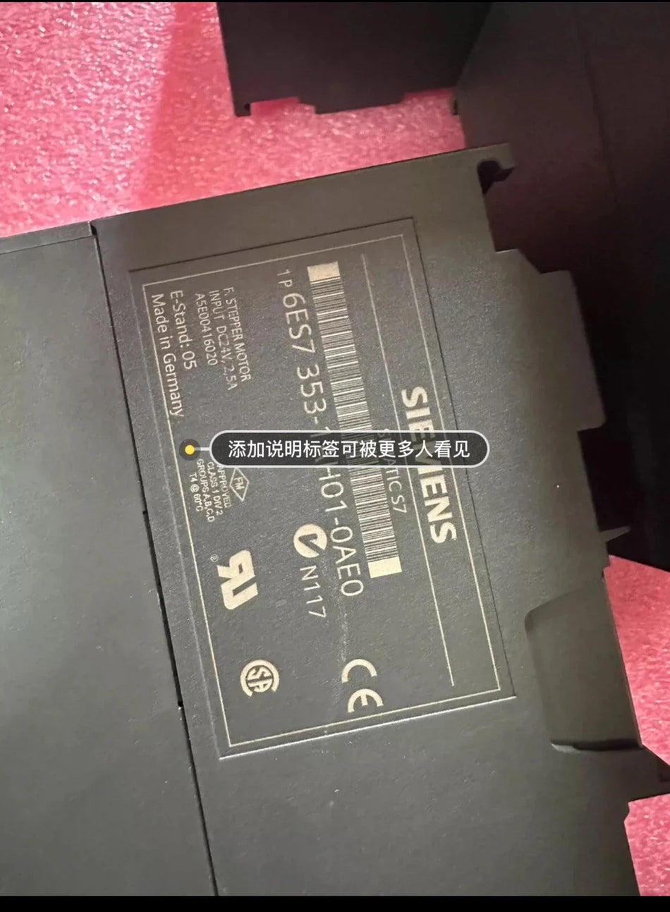 6ES7 353-1AH01-0AE0 Industrial Ethernet Communication Module